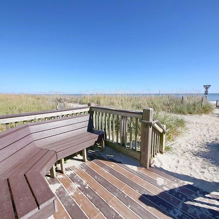 2501 S Ocean Blvd, 0929 - Ocean View Sleeps 8 Villa Myrtle Beach Exterior photo