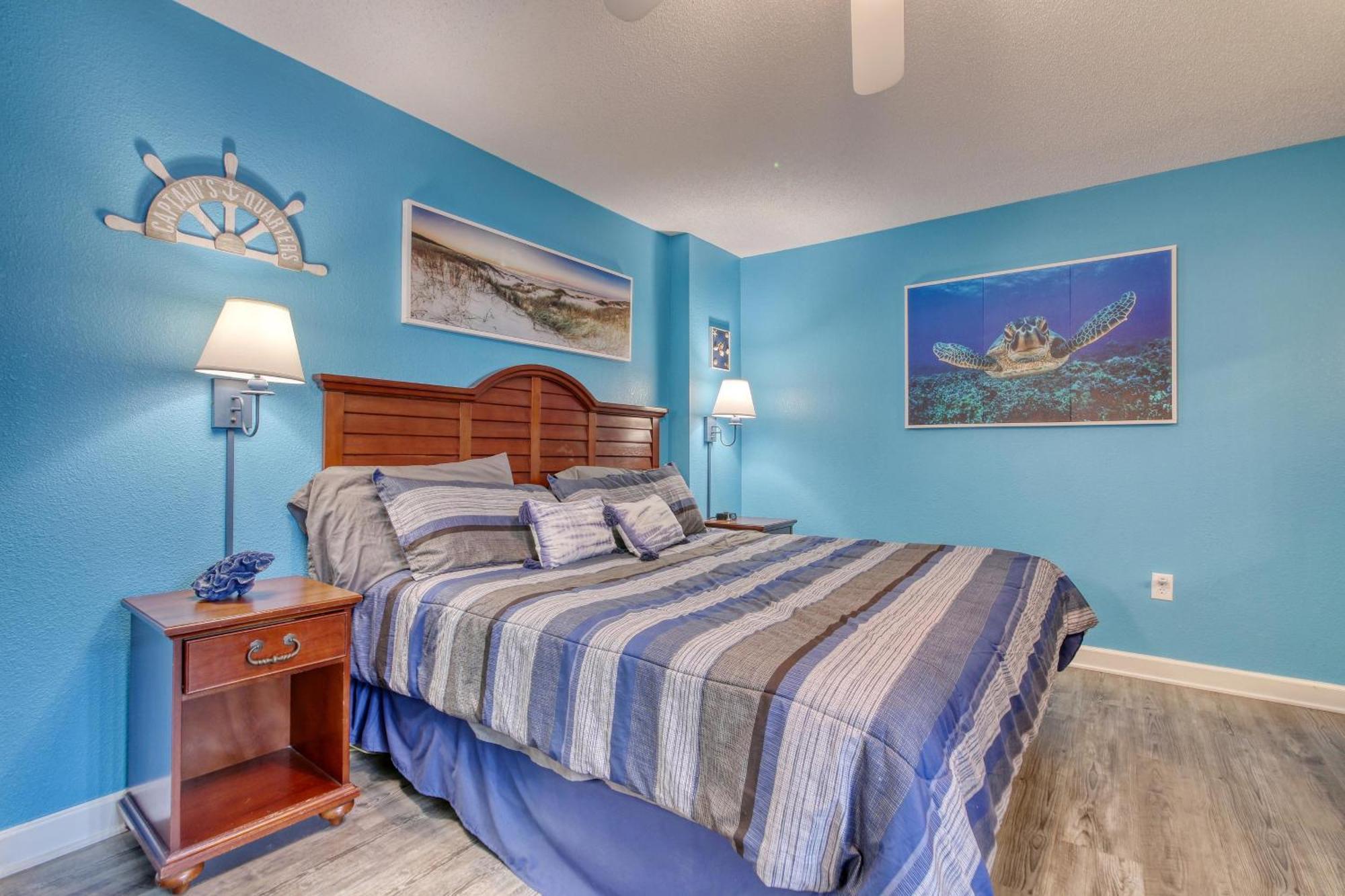 2501 S Ocean Blvd, 0929 - Ocean View Sleeps 8 Villa Myrtle Beach Exterior photo