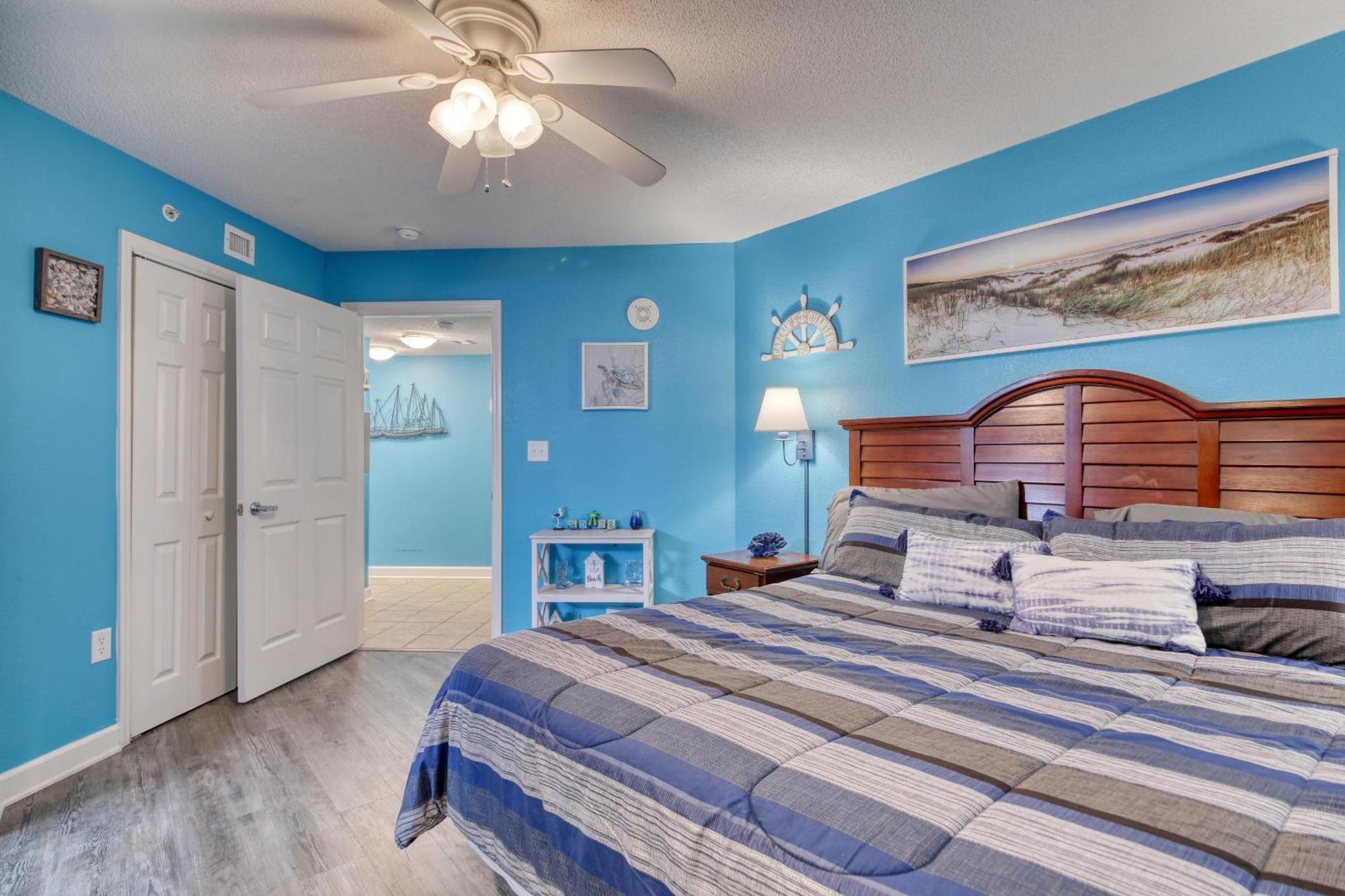 2501 S Ocean Blvd, 0929 - Ocean View Sleeps 8 Villa Myrtle Beach Exterior photo